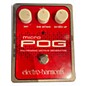 Used Electro-Harmonix Micro Pog Polyphonic Octave Generator Effect Pedal thumbnail