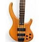 Used Peavey Grind BXP Natural Electric Bass Guitar