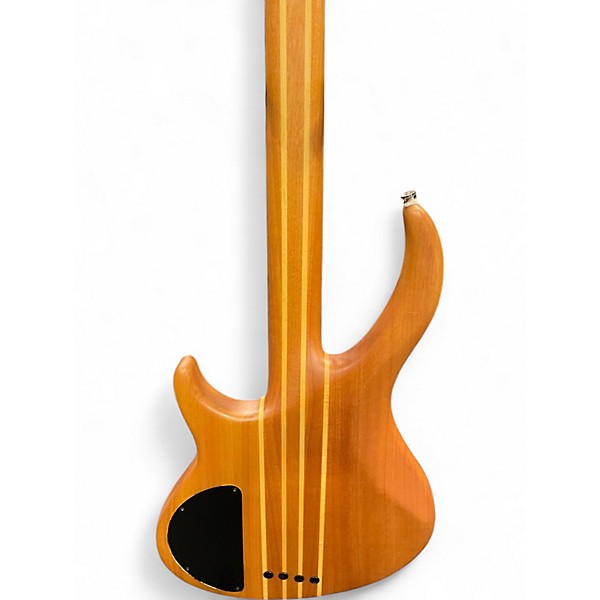 Used Peavey Grind BXP Natural Electric Bass Guitar