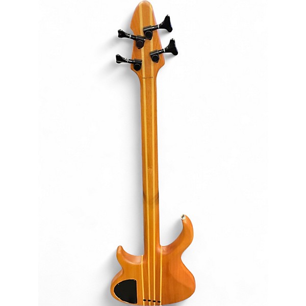 Used Peavey Grind BXP Natural Electric Bass Guitar