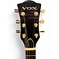 Used VOX SDC-33 Black Solid Body Electric Guitar