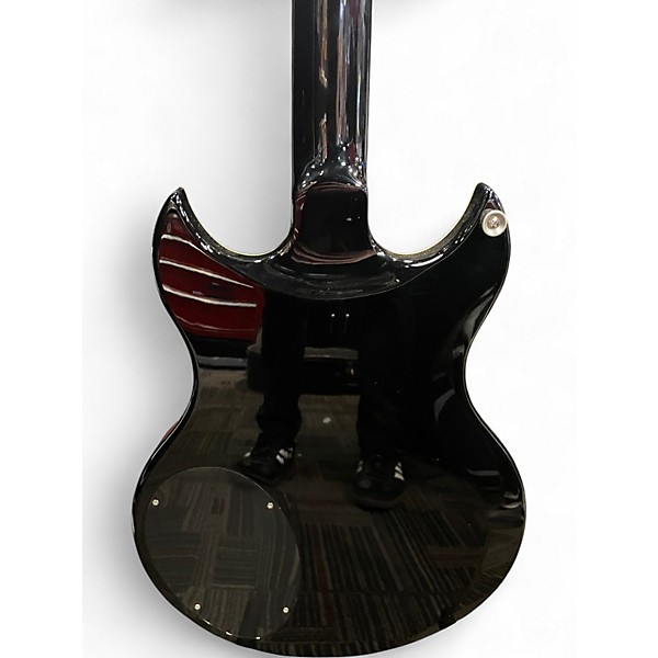 Used VOX SDC-33 Black Solid Body Electric Guitar