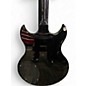 Used VOX SDC-33 Black Solid Body Electric Guitar