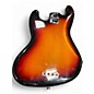 Used 2025 Fender American Professional II Jazz Bass Sunburst Electric Bass Guitar