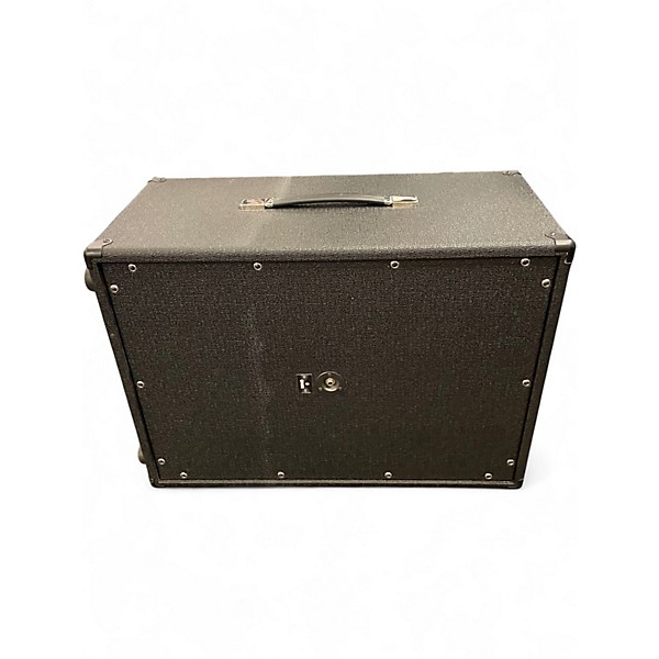Used Dr Z Z BEST 2X12 CAB Guitar Cabinet