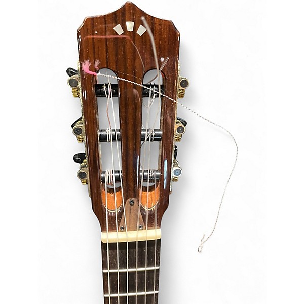 Used Cordoba STAGE Tobacco Burst Classical Acoustic Electric Guitar