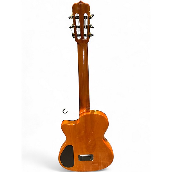 Used Cordoba STAGE Tobacco Burst Classical Acoustic Electric Guitar