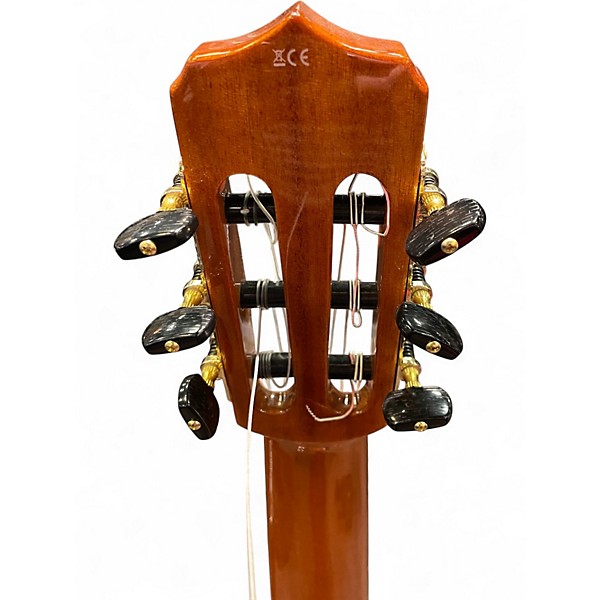 Used Cordoba STAGE Tobacco Burst Classical Acoustic Electric Guitar