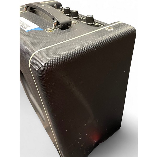 Used Supro BLUES VALVE KING 8 Tube Guitar Combo Amp