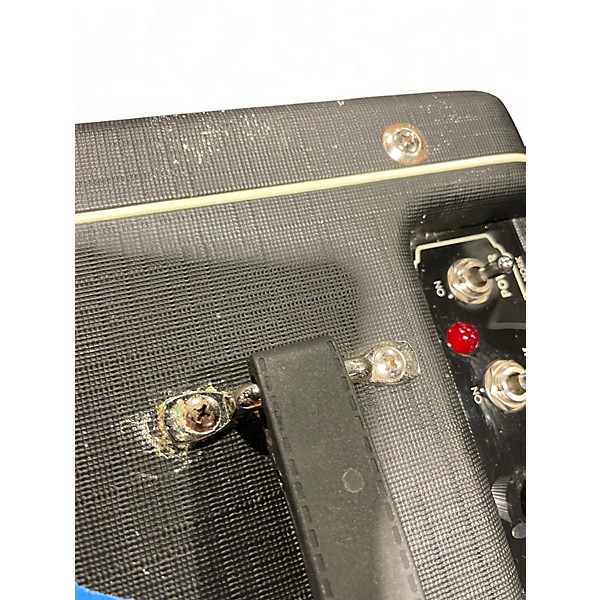 Used Supro BLUES VALVE KING 8 Tube Guitar Combo Amp