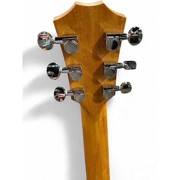 Used Taylor GS MINI Atlanta Braves Edition Blue Acoustic Guitar