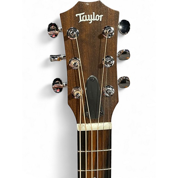 Used Taylor GS MINI Atlanta Braves Edition Blue Acoustic Guitar