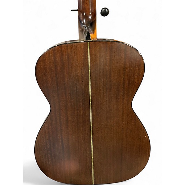 Used Alvarez Yairi 5067 Natural Acoustic Guitar