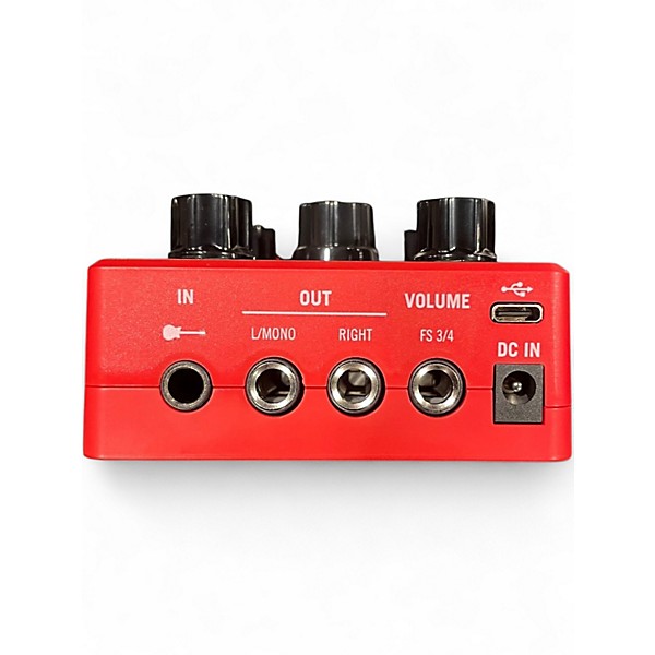 Used Line 6 Pod Express Amp Modeler Effect Processor