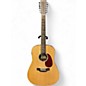 Used Martin DM12 Natural 12 String Acoustic Guitar thumbnail