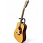 Used Martin DM12 Natural 12 String Acoustic Guitar
