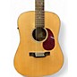 Used Martin DM12 Natural 12 String Acoustic Guitar