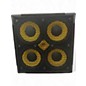 Used Markbass MB58R 104P 4X10 600W Bass Cabinet thumbnail