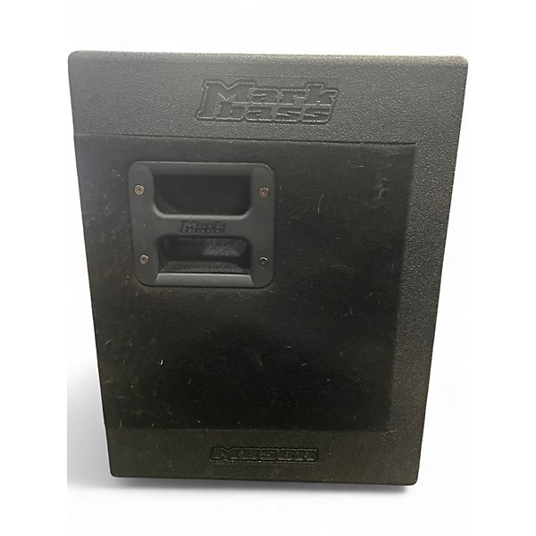 Used Markbass MB58R 104P 4X10 600W Bass Cabinet