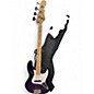 Used G&L JB4 Purple Burst Electric Bass Guitar thumbnail