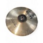 Used SABIAN 18in Virgil Donati Signature Saturation Crash  Cymbal