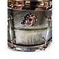 Used Pork Pie 13in Snare Brass Patina Drum