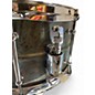 Used Pork Pie 13in Snare Brass Patina Drum