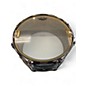 Used Pork Pie 13in Snare Brass Patina Drum