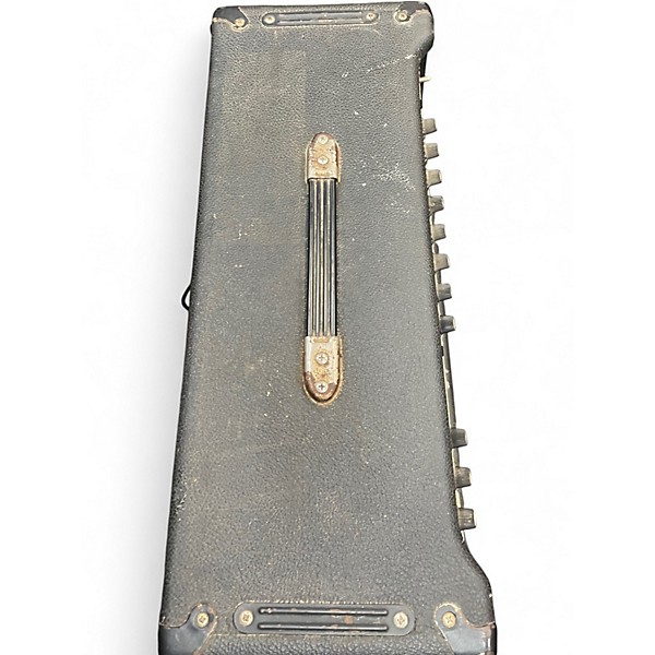 Used Ernie Ball Music Man 65 REVERB Tube Bass Amp Head