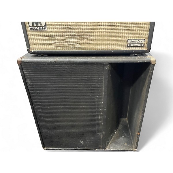 Used Ernie Ball Music Man 65 REVERB Tube Bass Amp Head