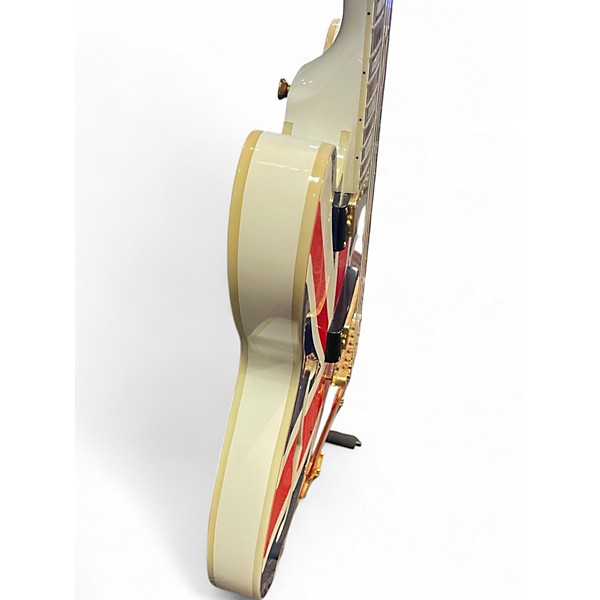 Used Epiphone Union Jack Sheraton BRITISH FLAG Hollow Body Electric Guitar