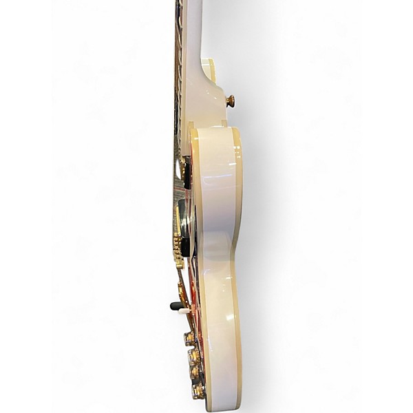 Used Epiphone Union Jack Sheraton BRITISH FLAG Hollow Body Electric Guitar