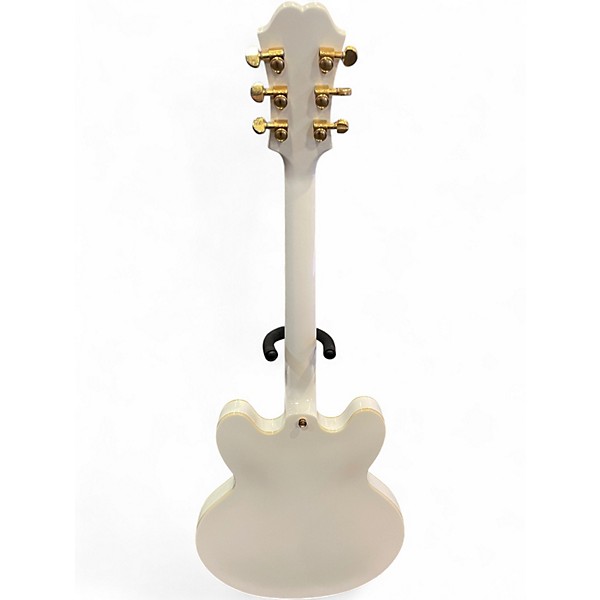 Used Epiphone Union Jack Sheraton BRITISH FLAG Hollow Body Electric Guitar