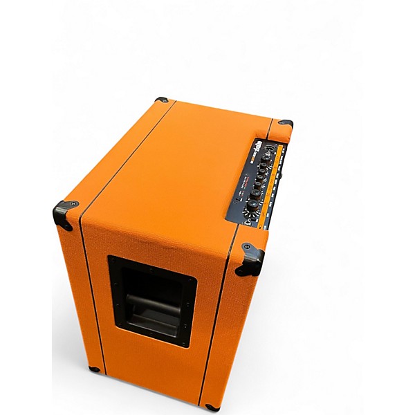 Used Orange Amplifiers CRUSH BASS 100 Bass Combo Amp