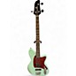 Used Ibanez TMB100 Seafoam Green Electric Bass Guitar thumbnail