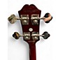 Used Epiphone SG Cherry Electric Bass Guitar