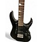 Used Ibanez GDTM21 Mikro BLACK Solid Body Electric Guitar