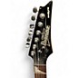 Used Ibanez GDTM21 Mikro BLACK Solid Body Electric Guitar