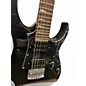 Used Ibanez GDTM21 Mikro BLACK Solid Body Electric Guitar