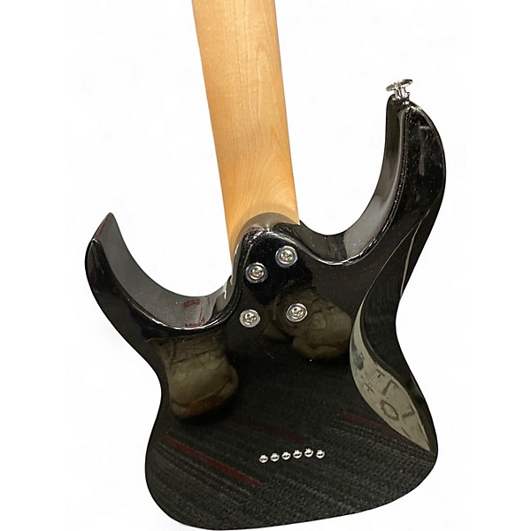 Used Ibanez GDTM21 Mikro BLACK Solid Body Electric Guitar