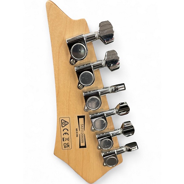 Used Ibanez GDTM21 Mikro BLACK Solid Body Electric Guitar