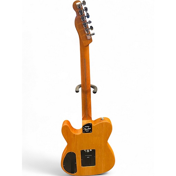 Used Fender Acoustasonic Player Telecaster SHADOW BURST Acoustic Electric Guitar