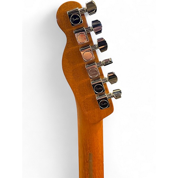 Used Fender Acoustasonic Player Telecaster SHADOW BURST Acoustic Electric Guitar