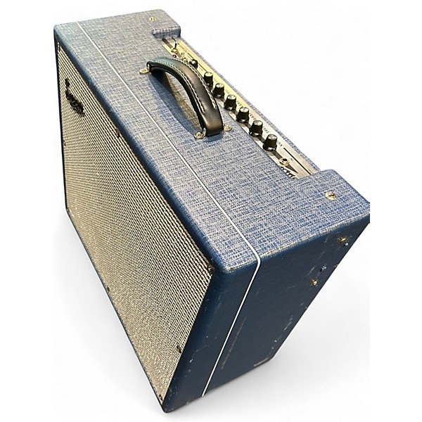 Used Supro Rhythm Master 1675RT Tube Guitar Combo Amp