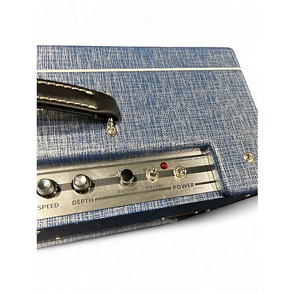 Used Supro Rhythm Master 1675RT Tube Guitar Combo Amp