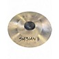 Used SABIAN 21in AAX Frequency Ride Cymbal