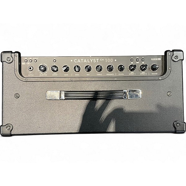 Used Line 6 Catalyst CX 100 Guitar Combo Amp