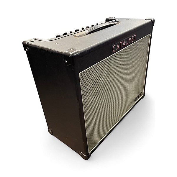 Used Line 6 Catalyst CX 100 Guitar Combo Amp