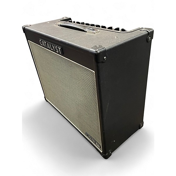 Used Line 6 Catalyst CX 100 Guitar Combo Amp