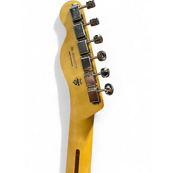 Used Fender Player II Telecaster Shell Pink Solid Body Electric Guitar